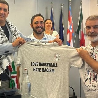 Le ragazze di Basket Beats Borders ospiti a Moncalieri