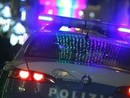 Tenta di rapinare una ragazza in via Nizza, nella fuga viene bloccato da un motociclista