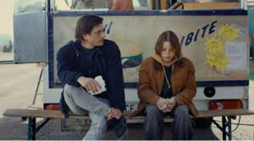 Una scena del film