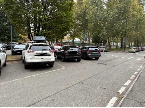 In arrivo 6 nuovi parcheggi 'a lisca' in Circoscrizione 3 In arrivo 6 nuovi parcheggi 'a lisca' in Circoscrizione 3
