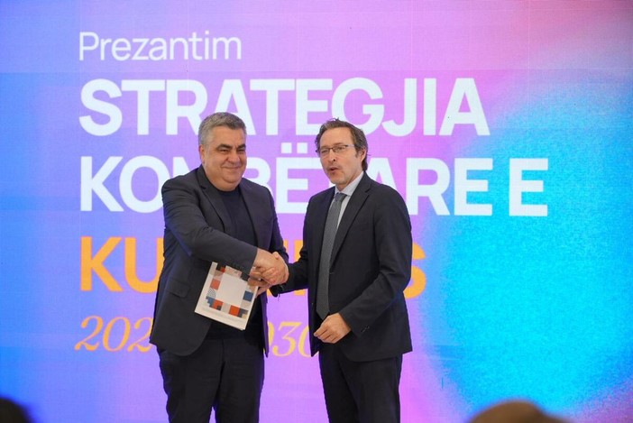 La presentazione a Tirana del progetto per rilanciare la cultura albanese