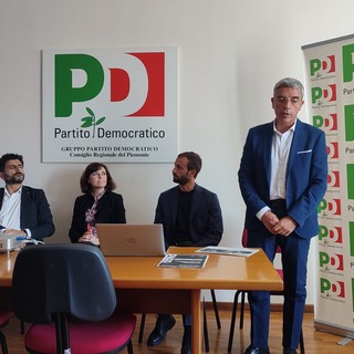 Pnrr, l'affondo del PD a Governo e Regione: “Puniti i comuni piemontesi virtuosi e Cirio tace”