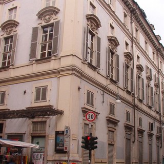 Palazzo Saluzzo Paesana