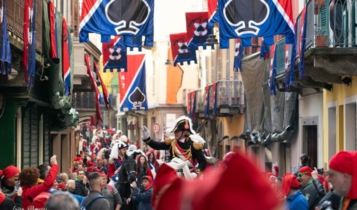 Lo Storico Carnevale di Ivrea si prepara ad un grande Giovedì Grasso