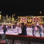 L'inaugurazione della pista di pattinaggio a Nichelino lo scorso 8 dicembre L'inaugurazione della pista di pattinaggio a Nichelino lo scorso 8 dicembre