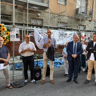 Via Nizza, un anno dopo: tra dolore e insofferenza