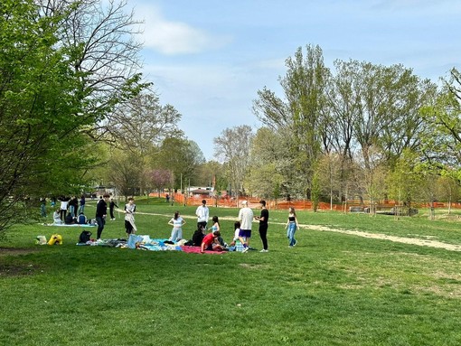 Verso l'ampliamento dell'area picnic alla Pellerina, Fissolo (Moderati): &quot;Si fissino regole ed orari&quot;