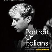 Mostra "Portrait of Italians" all'Accademia delle Belle Arti di Roma