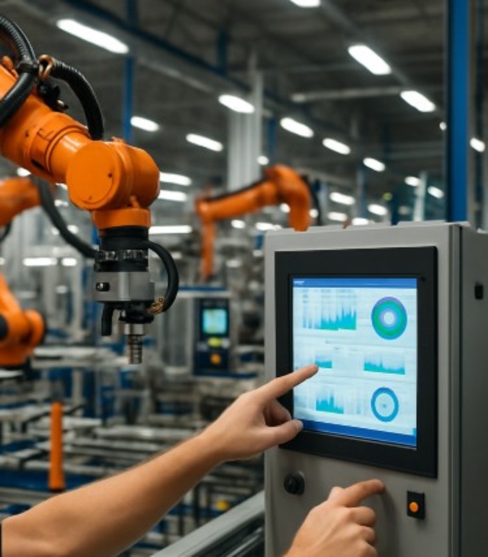 Soluzioni innovative che stanno trasformando il modo di lavorare nelle fabbriche
