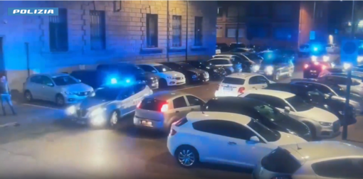 L'uomo è stato arrestato a Cuorgnè dalla Polizia