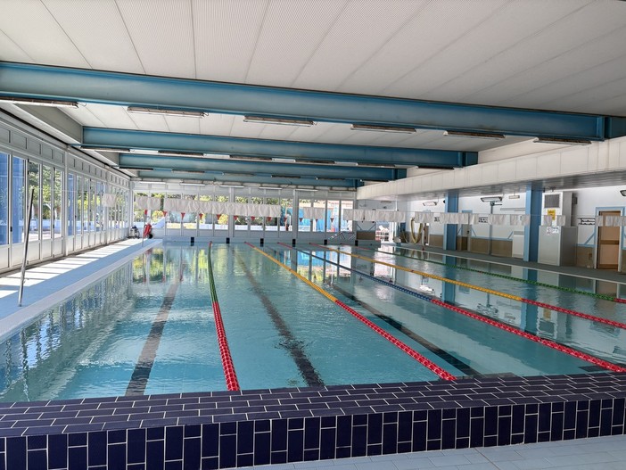 La piscina Lombardia dà appuntamento al 2026 La piscina Lombardia dà appuntamento al 2026