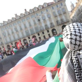 Torino continua a mobilitarsi per Gaza