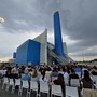 300 spettatori per la rappresentazione di &quot;Novecento&quot; al termovalorizzatore di Torino