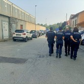 polizia locale nichelino
