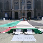 Mercoledì in Piemonte si torna a scuola, i docenti: &quot;Un minuto di silenzio per Gaza&quot;