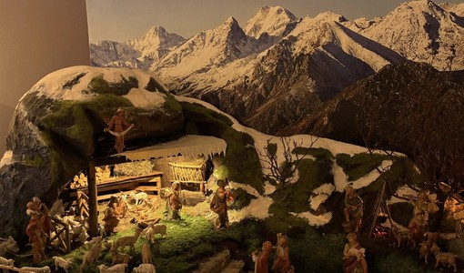Oltre 100 "Presepi dal mondo" a Moncalieri per rendere ancora più magico il Natale Oltre 100 "Presepi dal mondo" a Moncalieri per rendere ancora più magico il Natale