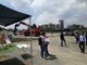 Parco Dora, prima pietra per i lavori di completamento sul lato di corso Mortara (FOTO e VIDEO)