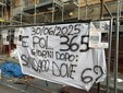 Via Nizza, un anno dopo: tra dolore e insofferenza Via Nizza, un anno dopo: tra dolore e insofferenza