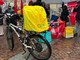 Il rider era stato picchiato fino a svenire Il rider era stato picchiato fino a svenire