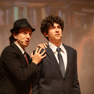 &quot;The Producers&quot; al Teatro Juvarra