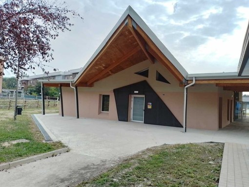 Il polifunzionale di Borgaretto diventa Casa di Quartiere Lo Scoiattolo Il polifunzionale di Borgaretto diventa Casa di Quartiere Lo Scoiattolo