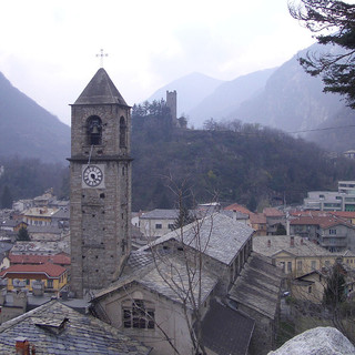 Attenzione al progetto di invaso a monte di Pont Canavese Attenzione al progetto di invaso a monte di Pont Canavese