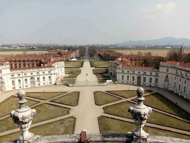 palazzina di stupinigi