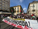 corteo nel centro di Torino