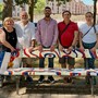 L'arte si siede in Circoscrizione 6: arrivano quattro nuove panchine d'artista