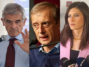 Chiamparino, Fassino e Appendino