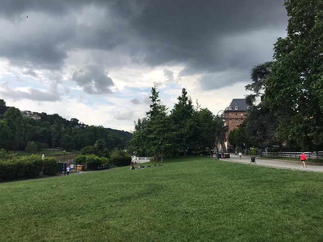Novità per il Parco del Valentino Novità per il Parco del Valentino