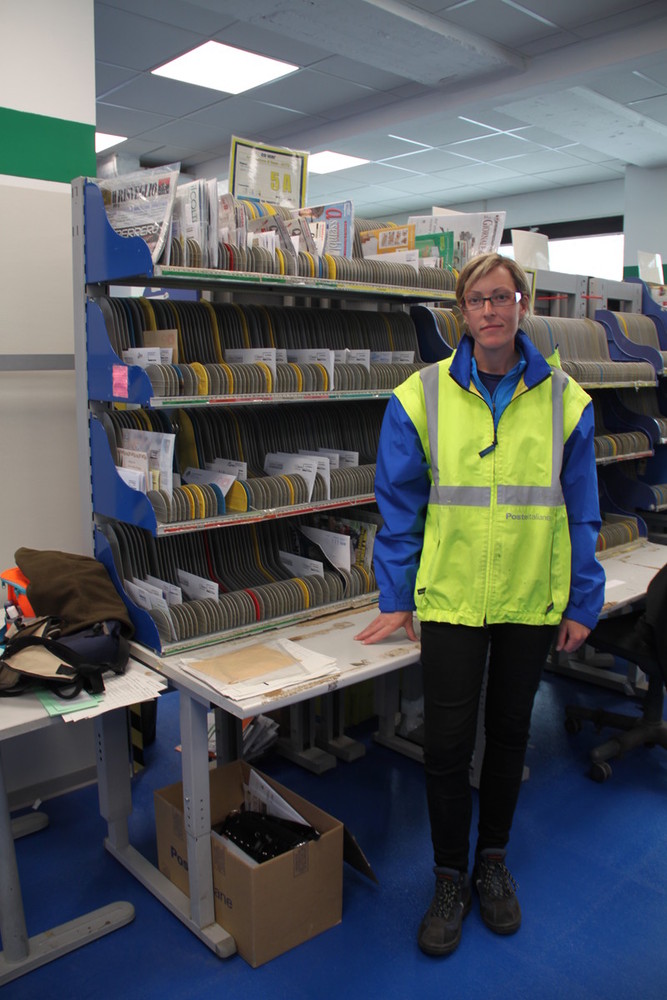 Poste, dal 14 dicembre al via test anti Covid per i dipendenti della provincia di Torino Poste, dal 14 dicembre al via test anti Covid per i dipendenti della provincia di Torino