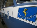 Controlli Polizia Stradale: confiscata l'attrezzatura di una carrozzeria abusiva