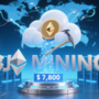 ETH: +7.800 USD al giorno con BJMINING