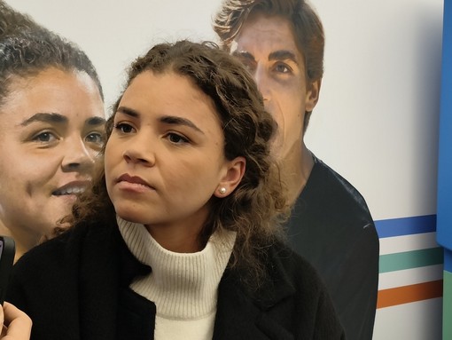 Jasmine Paolini: "A Torino durante le Atp Finals c’è un’aria speciale" Jasmine Paolini: "A Torino durante le Atp Finals c’è un’aria speciale"