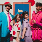 La Pimpa incontra i suoi piccoli fans: al Concordia arriva &quot;il musical a pois&quot;