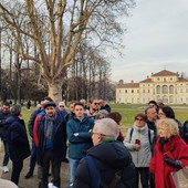 Il parco della Tesoriera è pronto a rifiorire: tutti gli interventi previsti dal Pnrr