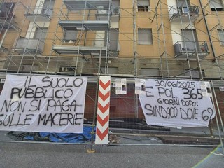 Via Nizza, un anno dopo: tra dolore e insofferenza