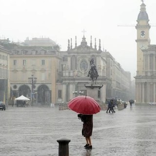 Meteo: inizio settimana piovoso, poi migliora e torna il sereno a partire da mercoledì