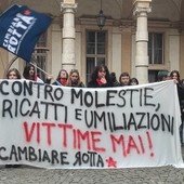 Molestie all'Università, il Rettore: &quot;Ascoltiamo gli studenti&quot;