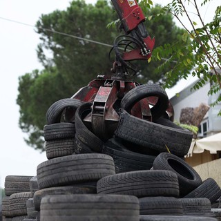In Piemonte raccolte oltre 11.170 tonnellate di pneumatici usati nel 2023