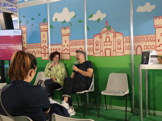 Successo di pubblico al Salone del Libro 2025