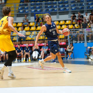 Elachem Vigevano battuta 73-69 dalla rinnovata Reale Mutua