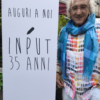 Input compie 35 anni: una storia torinese di creatività e comunicazione
