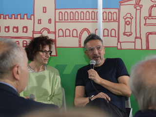 Successo di pubblico al Salone del Libro 2025