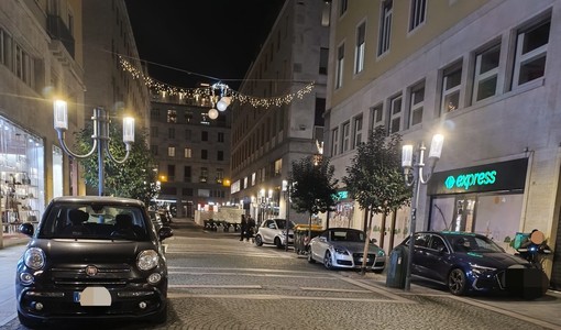 A sollevare il caso della malasosta nelle vie Amendola e Buozzi la consigliera del M5S Castiglione