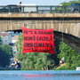 &quot;Non è caldo, è crisi climatica&quot;: nuova protesta di Extinction Rebellion