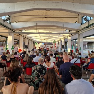 Una immagine del PalaExpo di Moncalieri