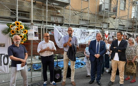 Via Nizza, un anno dopo: tra dolore e insofferenza