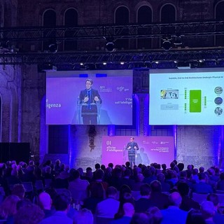 Alle Ogr la presentazione del piano strategico di AI4I